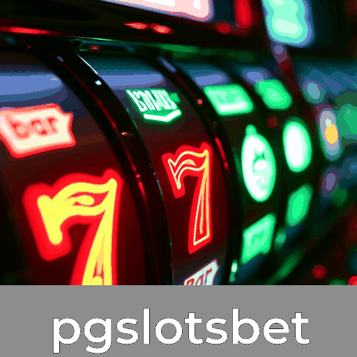 pgslotsbet: Experiência de Jogo Segura e Profissional